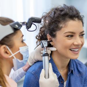 Ear Infections Treatment Near Me in Frederick, MD