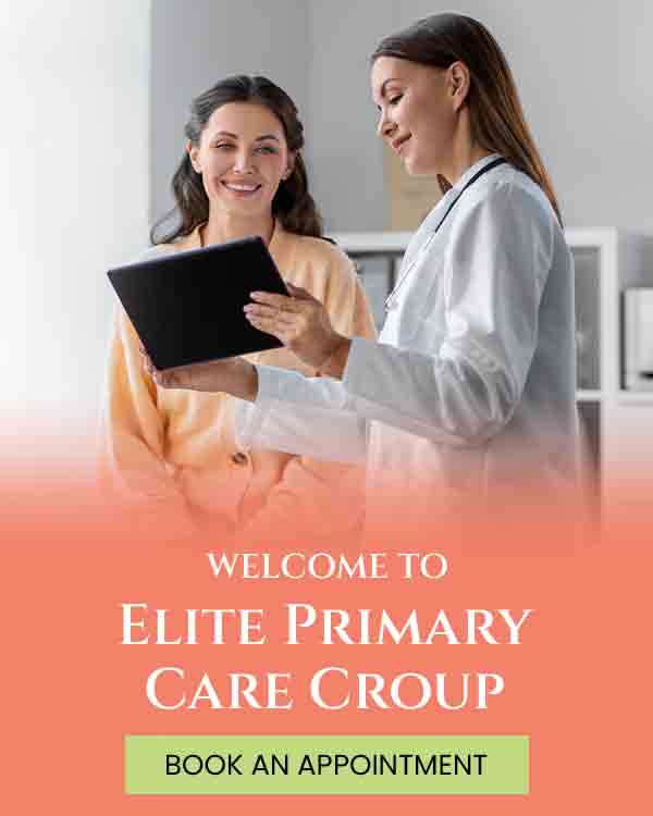 Welcome to Elite Primary Care Group Located in Frederick, MD