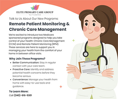 Remote Patient Monitoring & Chronic Care Management Remote Patient Monitoring & Chronic Care Management