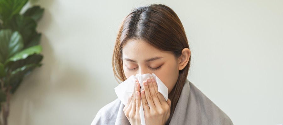 Influenza A & B Testing Clinic Near Me in Frederick, MD