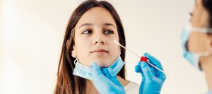 PCR Covid Testing Clinic Near Me in Frederick, MD