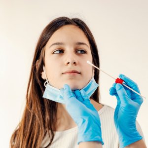 PCR Covid Testing Clinic Near Me in Frederick, MD