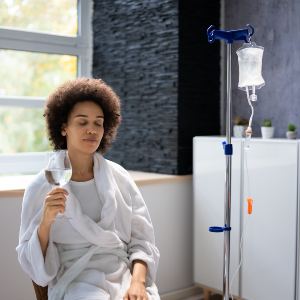 IV Therapy in Frederick, MD